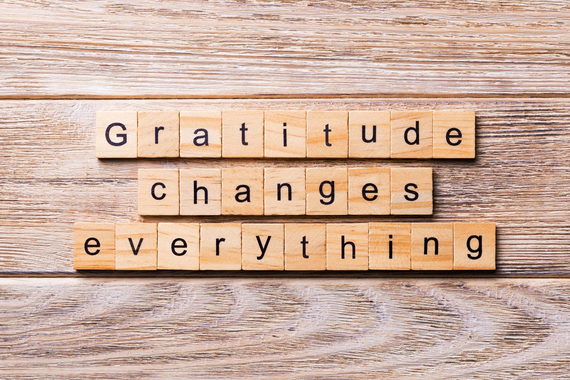 What Are Great Leaders Grateful For? What Are Great Leaders Grateful For?