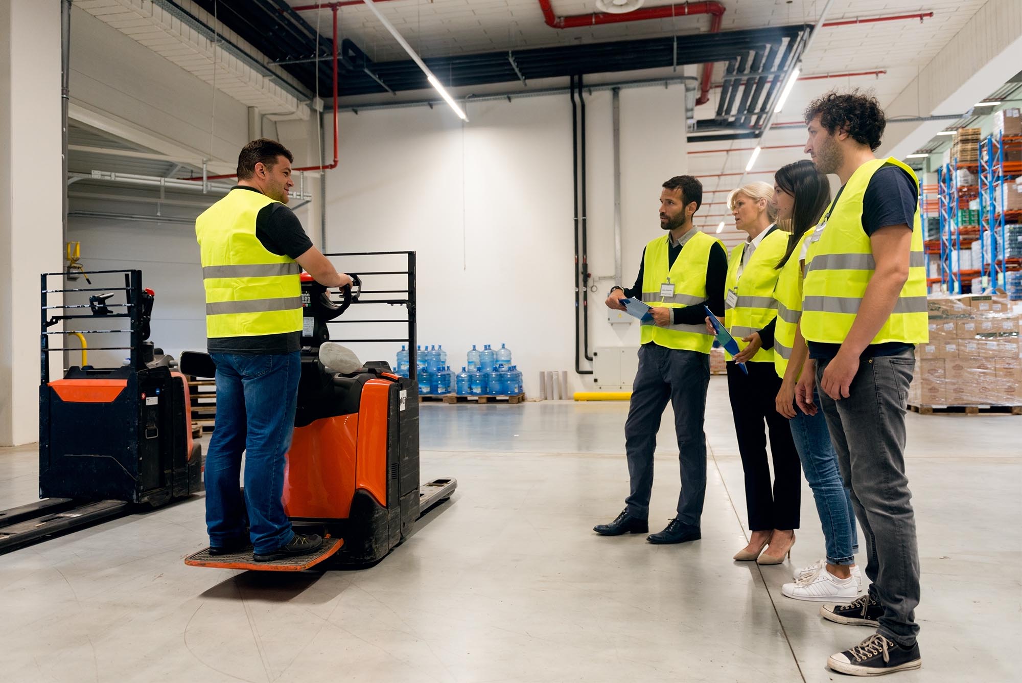 On the Job Training On the Job Training