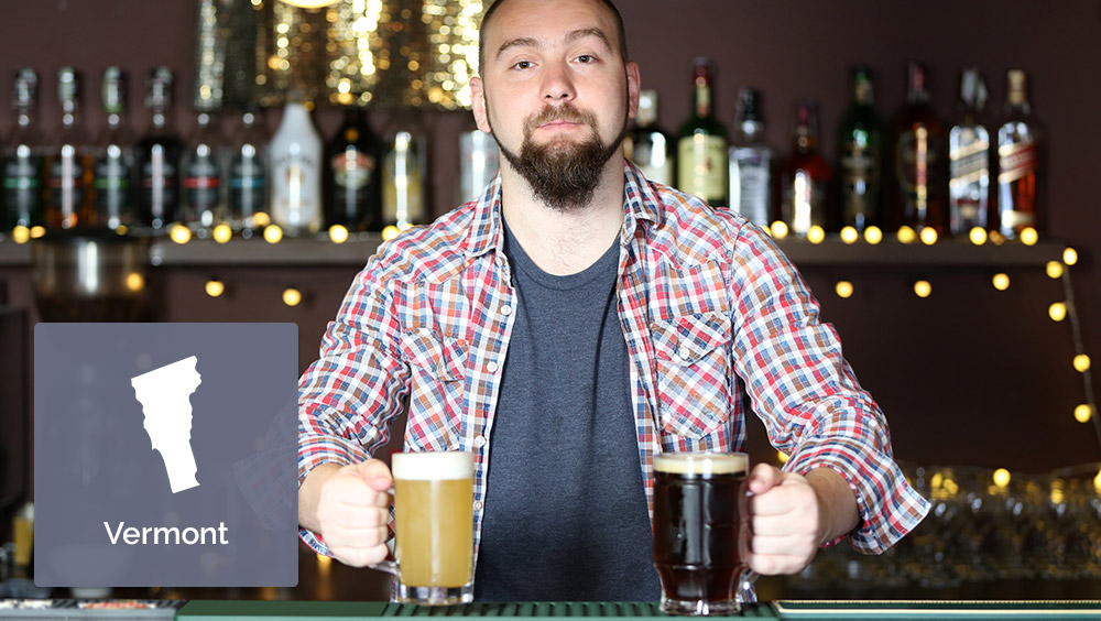 Vermont Alcohol Tobacco On-Premise Alcohol & Tobacco