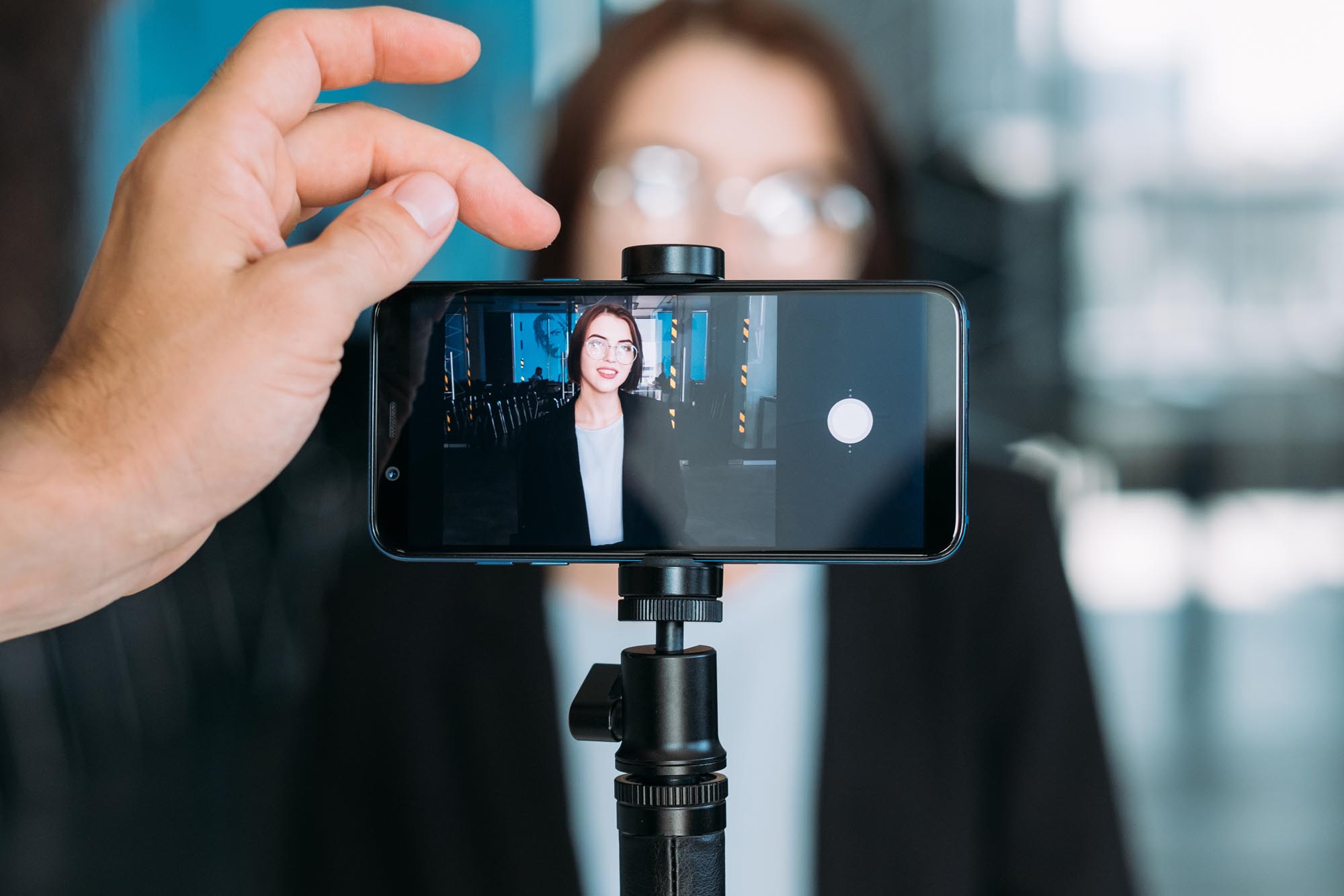 Broadcast Communication through LMS Broadcast Communication through LMS