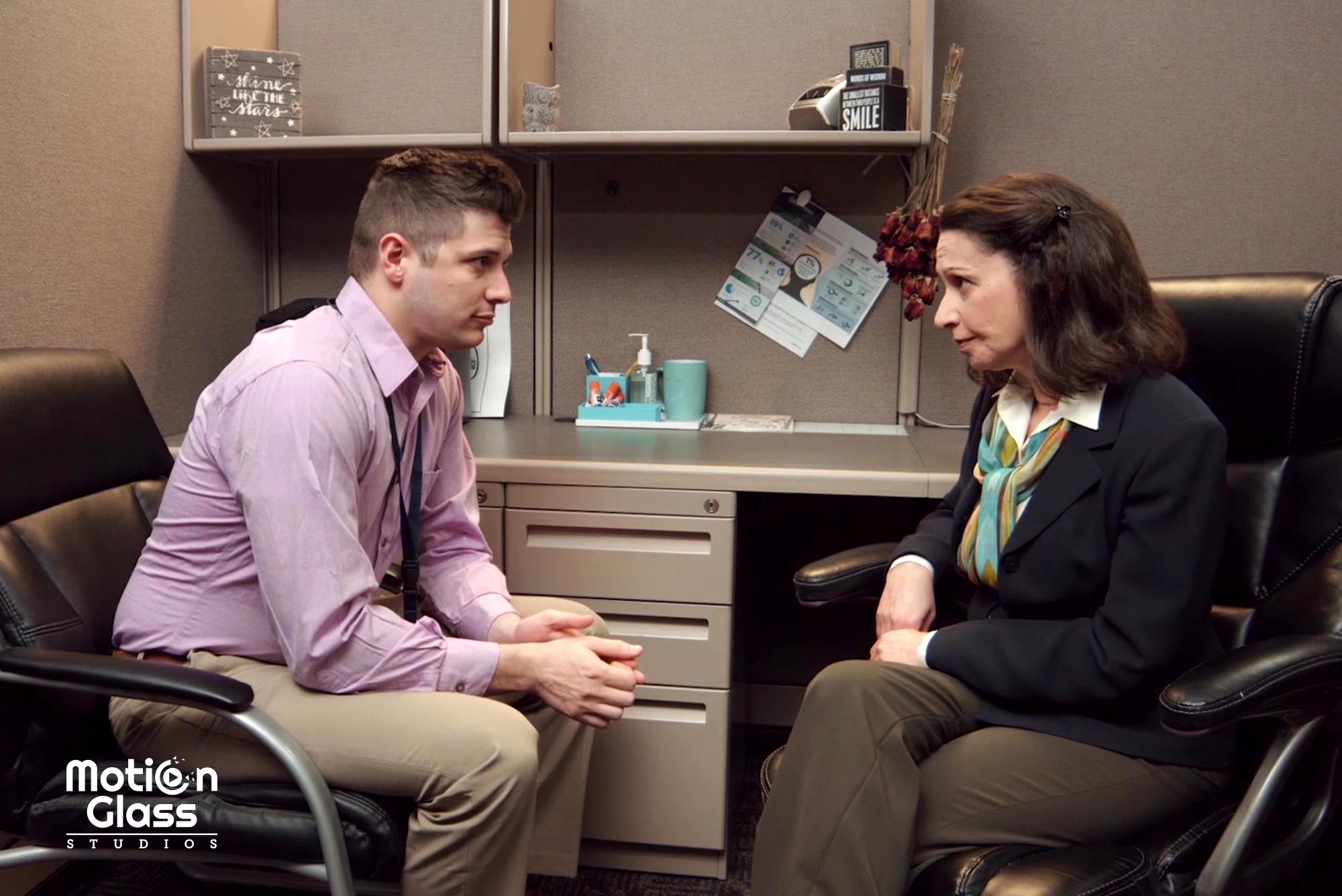 Responding to a Harassment Complaint Responding to a Harassment Complaint