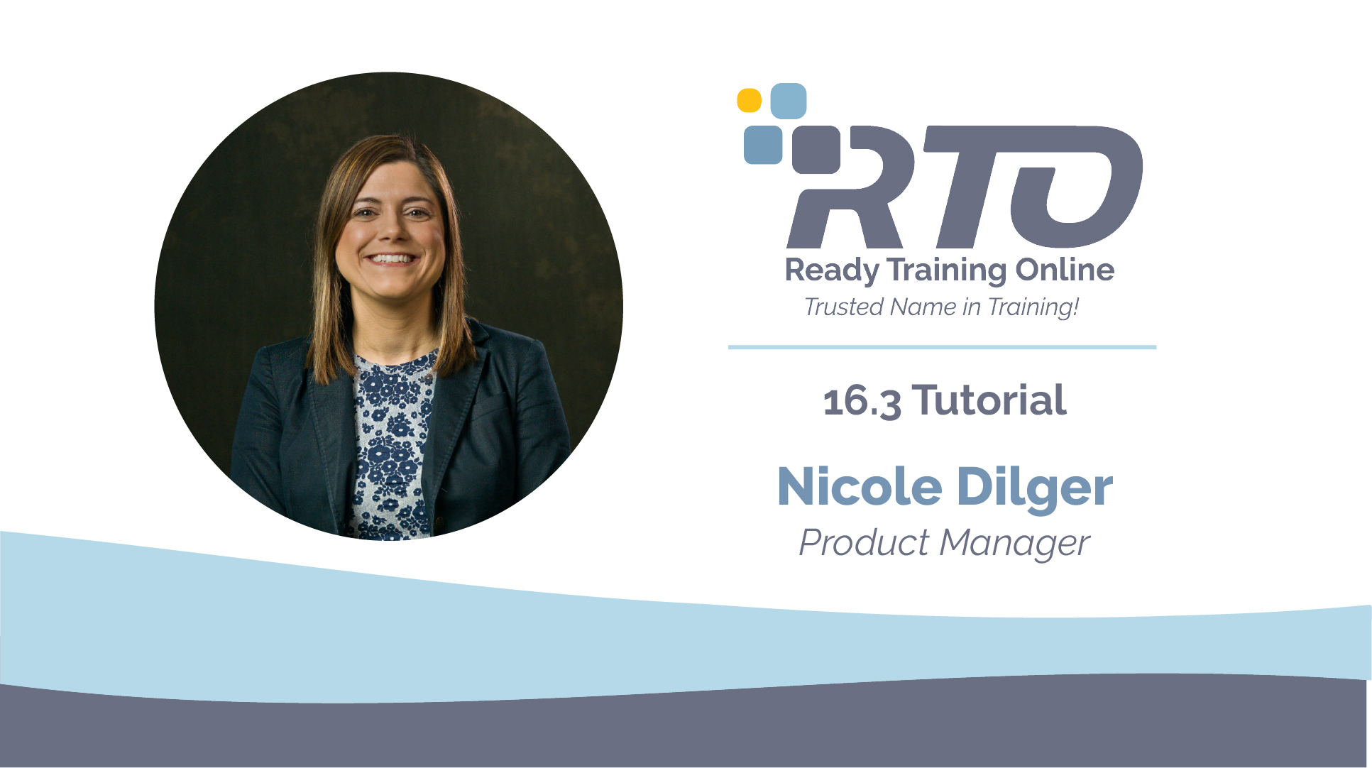 16.3 Tutorial Splash Screen 16.3 Tutorial Splash Screen