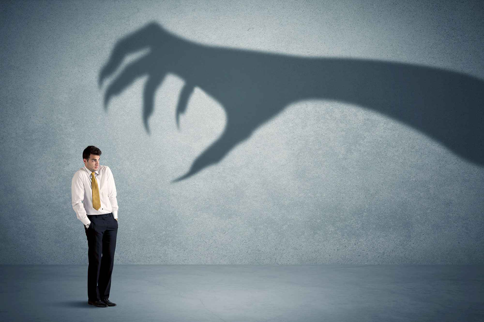You Might Be a Scary Boss If… You Might Be a Scary Boss If...