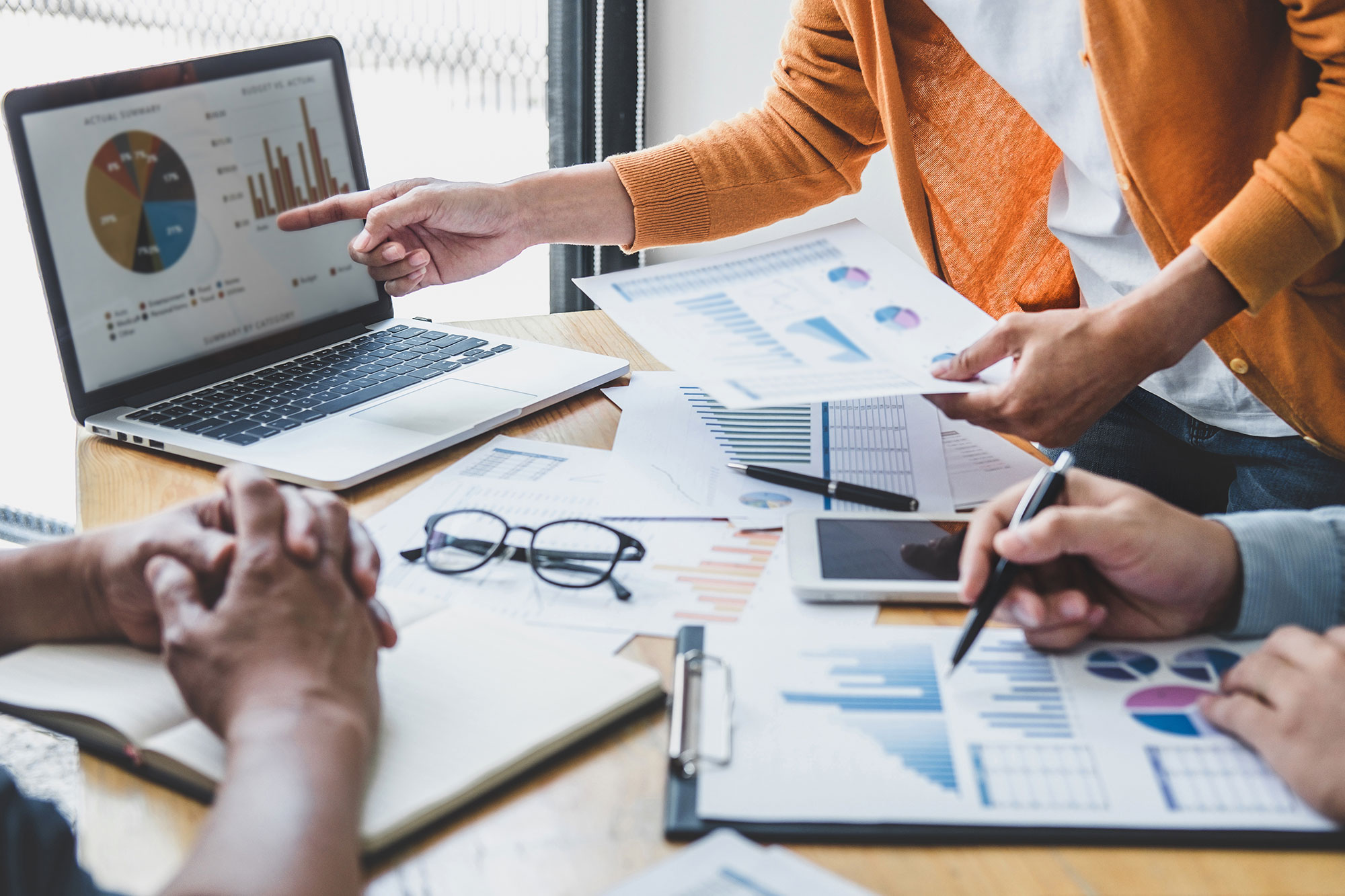 Get the Most Out of Your LMS Reporting Features Get the Most Out of Your LMS Reporting Features