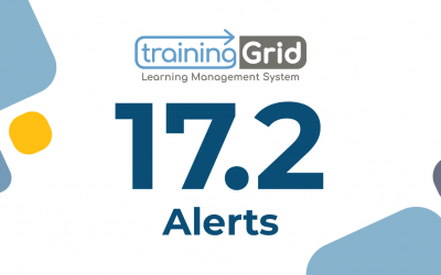 trainingGrid® 17.2 Release Notes