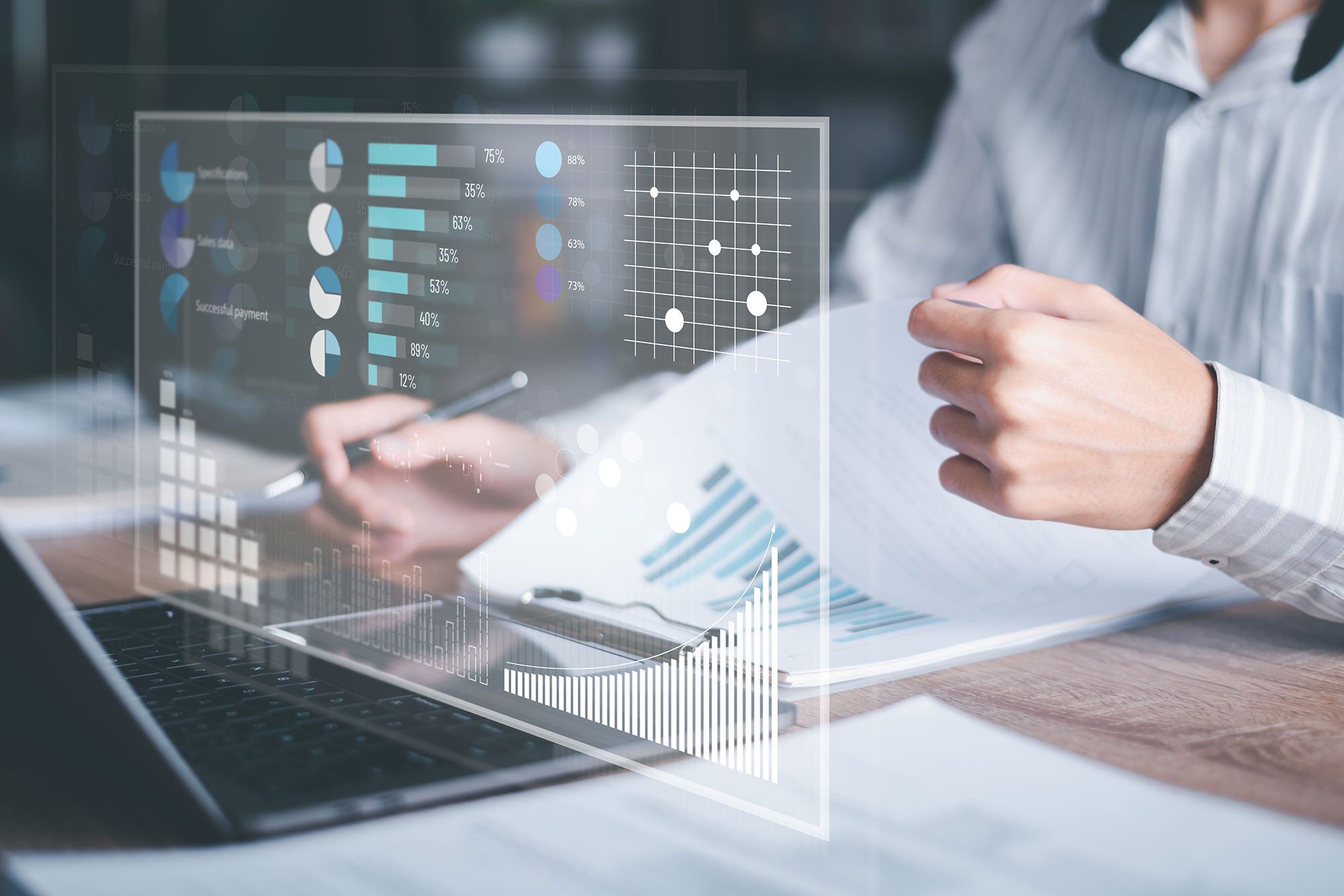 Take Advantage of Your LMS Reporting