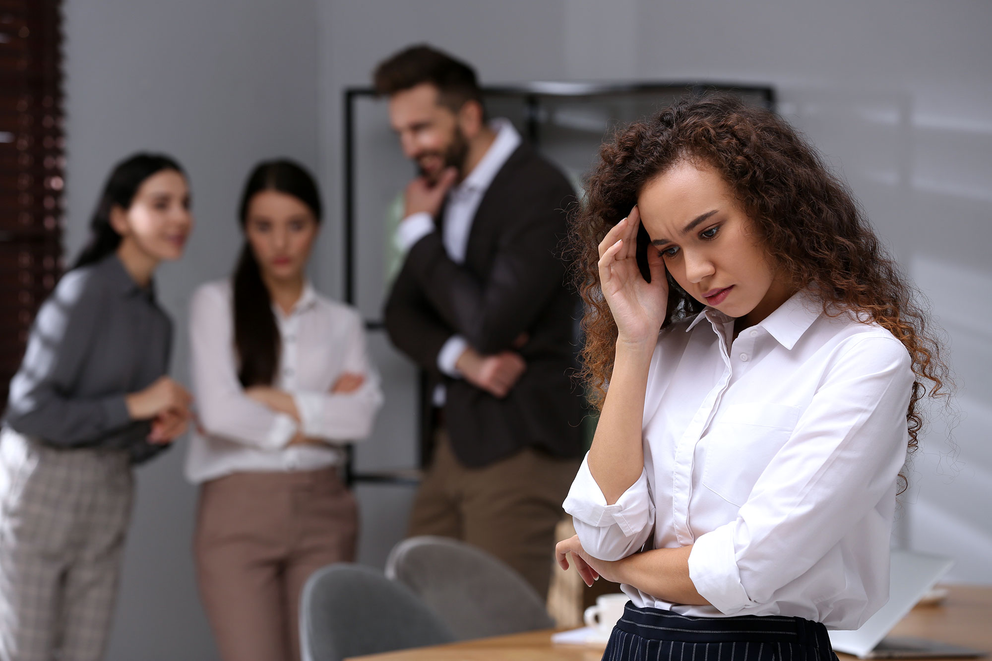 Do You Need to Update You Harassment Training? Do You Need to Update You Harassment Training?